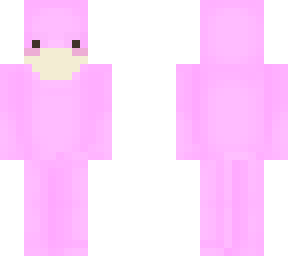 pink frog