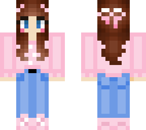 pink girl (fixed)