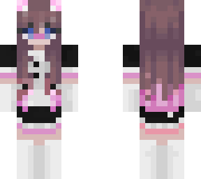 pink maid