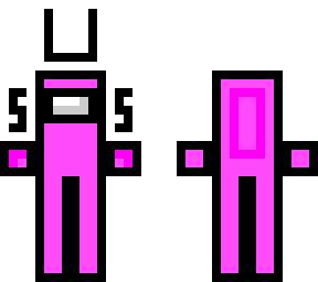 pink sus