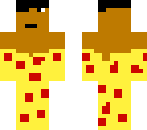 pizza skin for cruz