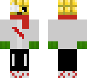 pochoclo geno