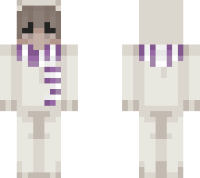 polar bear onsie