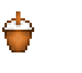 pop a caramel milk