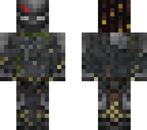 predator with heavy chestplate
