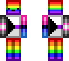 pride! - skin contest
