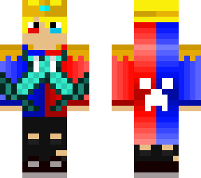 prince of survival (boy)