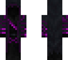 purple cloak void lord