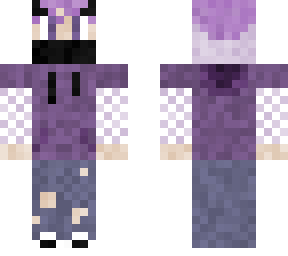 purple deamon boy from hell
