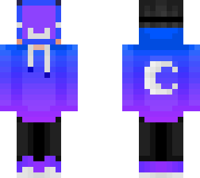 purple hoodie dream