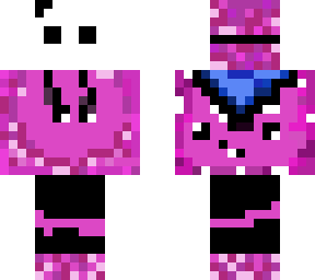 purple mask dude