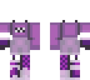 purple rave ob (read desc)