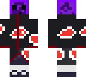 purple slime akatsuki