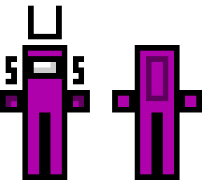 purple sus