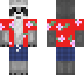 racoon beach clothes
