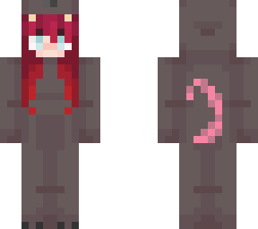 radiantlily rat onesie