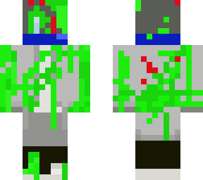 radioactive notfrozt