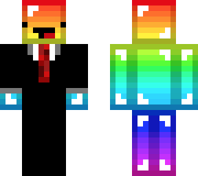 rainbow 2 layers