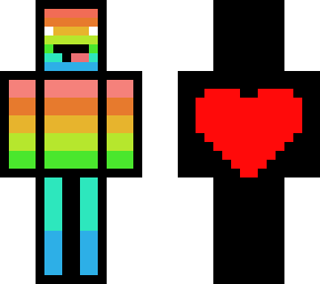 rainbow derp :d