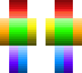 rainbow dude
