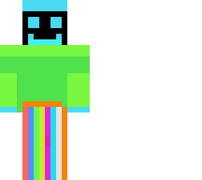 rainbow lime