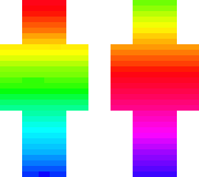 rainbow man 2