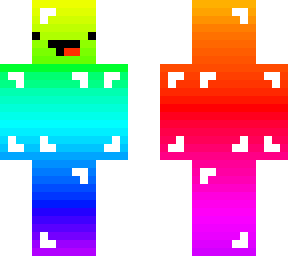 rainbow skeppy