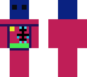 random skin