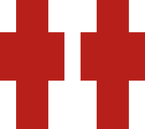 red