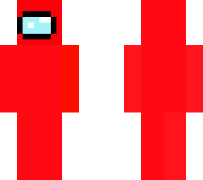 red among us caractor impostor