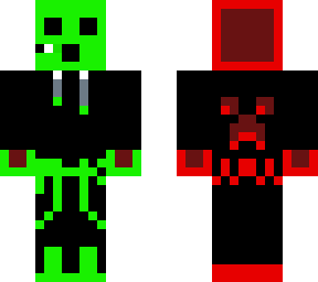 red and green slime
