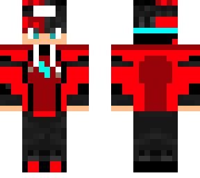 red cool kid