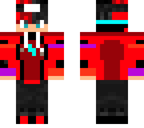 red cool kid