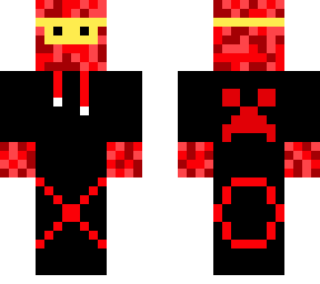 red creeper sweatshirt
