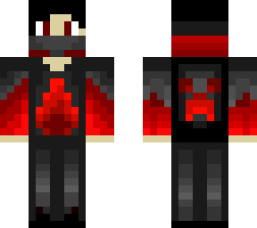 red fire skin version 2