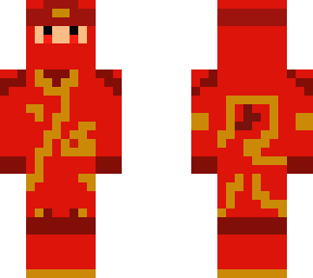 red ninja