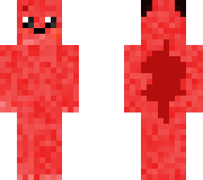 red pikachu