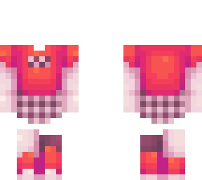 red plaid -ob-  -rq-