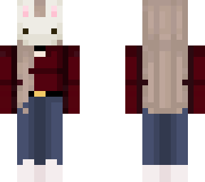 red sweater with jeans
