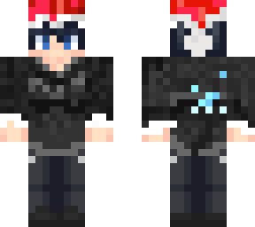rin okumura christmas