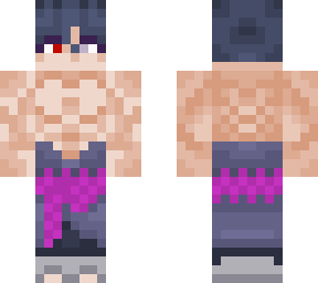 ripped sasuke >=school battle entry=<