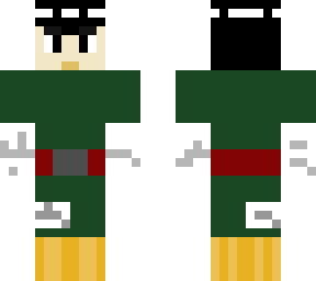 rock lee