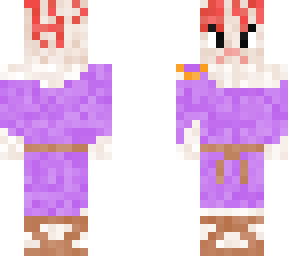 roman with a hole in their head (fixed)