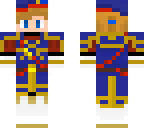 royal guard link (botw)