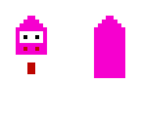 roze haai
