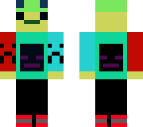 ryangames remix skin