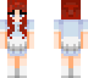 rylies waitress skin