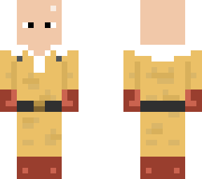 saitama (one punch man)