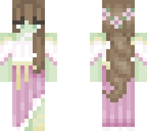 sakura tree nymph