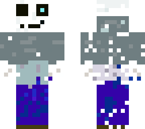sans skin